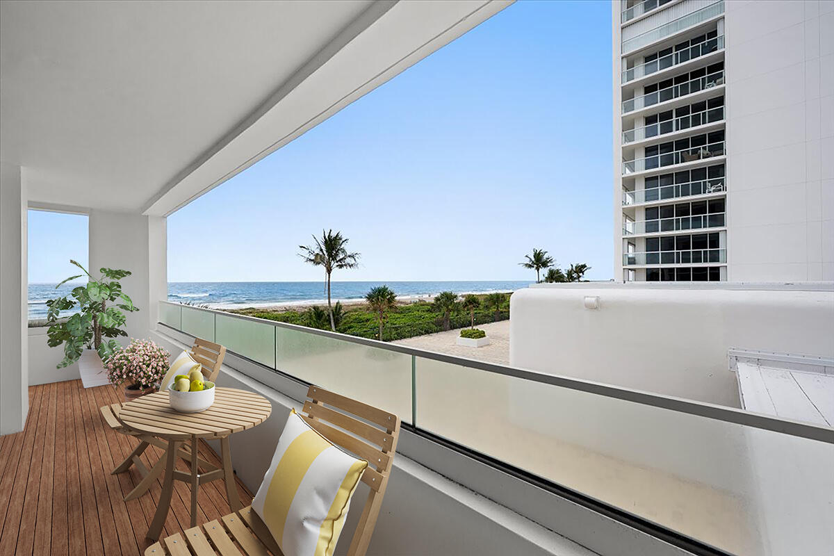 OCEAN TOWERS CONDO - Residential