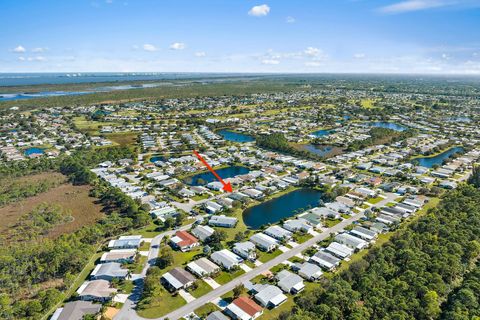 A home in Port St Lucie