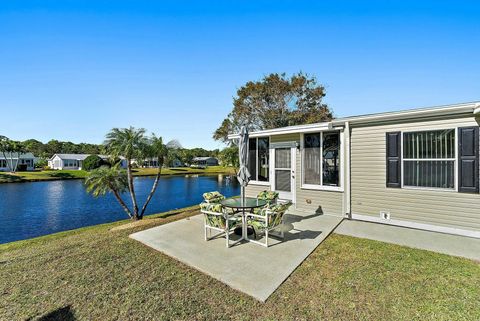 A home in Port St Lucie