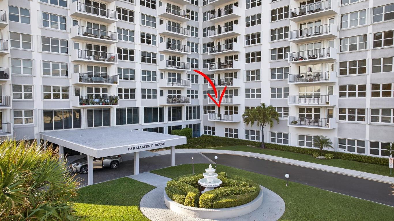 Parliament House - Residential