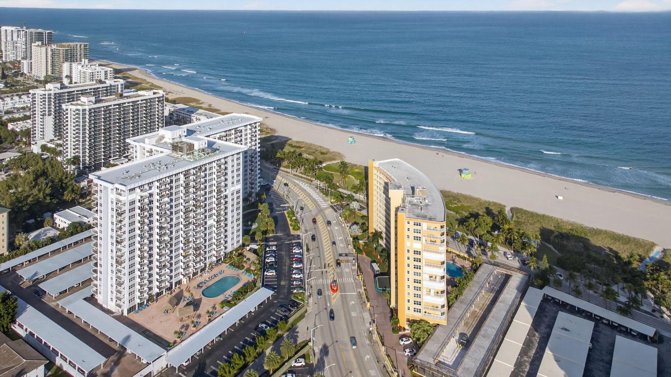 Parliament House - Residential