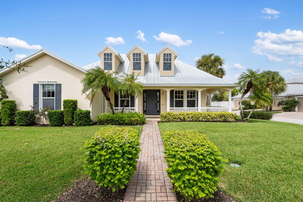 Photo of 10452 SW Sarah Way, Port Saint Lucie, FL 34987 (MLS # R11125551)
