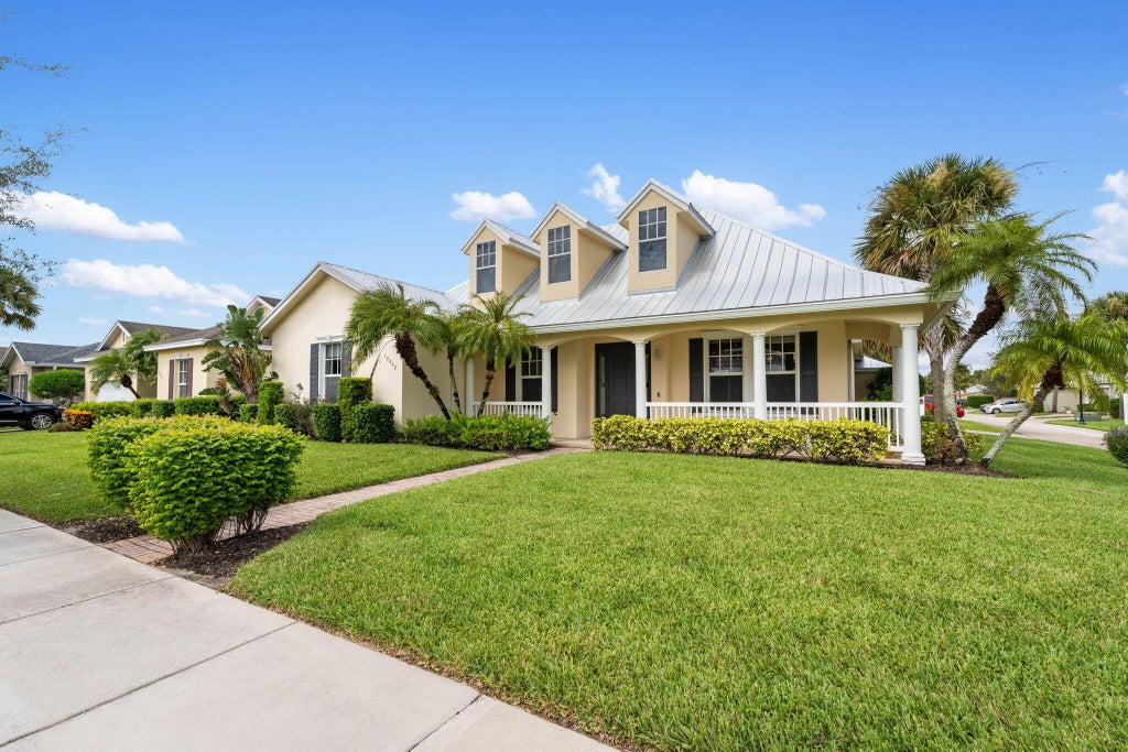 Photo of 10452 SW Sarah Way, Port Saint Lucie, FL 34987 (MLS # R11125551)