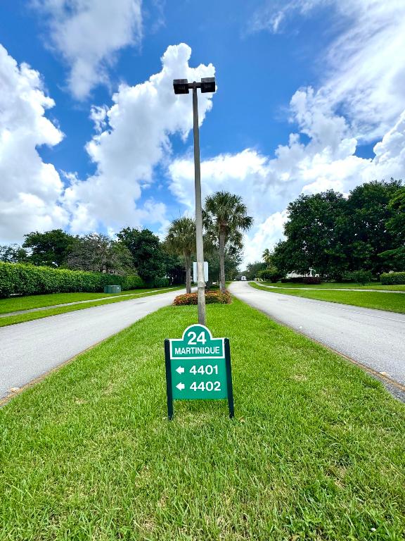 MARTINIQUE VILLAGE II D CONDO - Residential