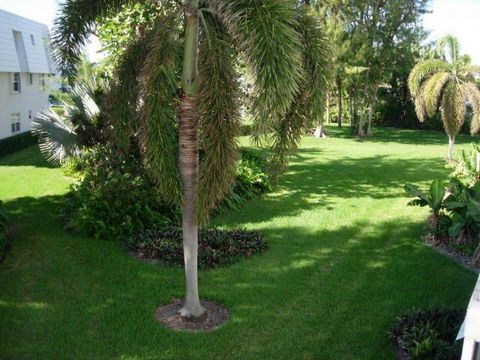 A home in Singer Island