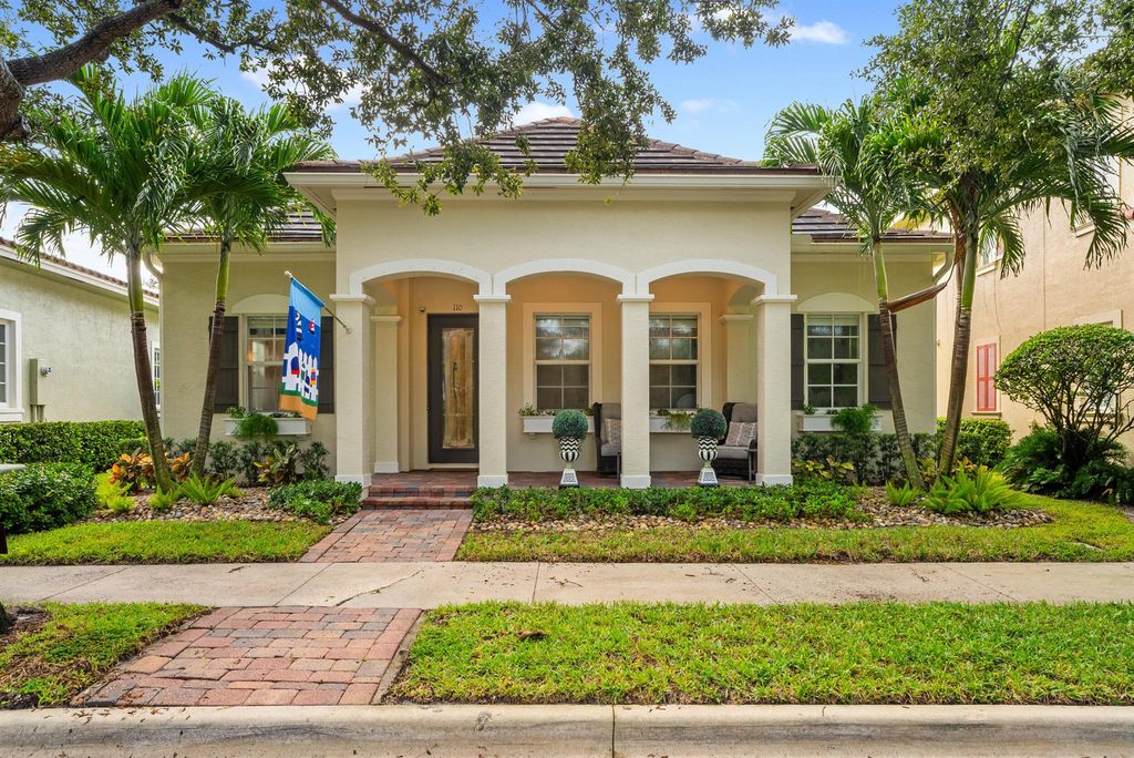 Photo of 110 Wicklow Lane, Jupiter, FL 33458 (MLS # R11027081)