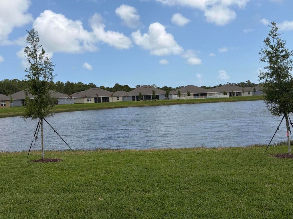 Photo of 5736 Waterstone Boulevard, Fort Pierce, FL 34951 (MLS # B26002378)