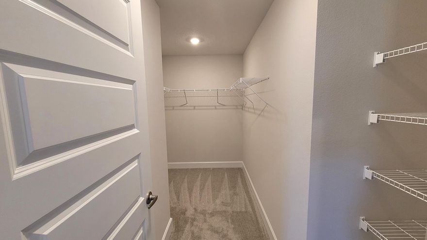 New Construction Home. ONLY $1,000 DEPOSIT. SAVE THOUSANDS WITH: flex cash incentives and closing costs with sellers approved lenders. The home features 3 bedrooms, 2 bathrooms, dining room with a lovely bay window, tile in the main living areas, a spacious 3-car garage, and a covered backyard patio adjacent to a peaceful preserve. Enjoy the community clubhouse with tennis & pickleball court, fitness room, pool and more. Waterstone is nestled between 2 parks, with quick access to major highways, the beach, dining, and shopping. No flood insurance required. Builder warranty included! Don't miss your chance to make this your new home before it's gone! **Sample Photos Used**