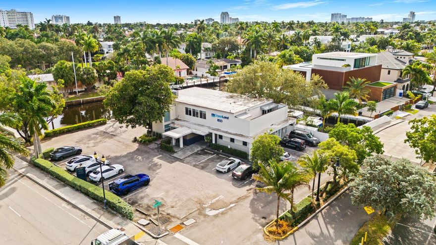 Unique opportunity to position your business along Fort Lauderdale’s iconic Las Olas corridor. This fully renovated second-floor office suite offers a prestigious address, enhanced signage visibility, and easy access to the beach, downtown, and Las Olas’ dining and retail amenities. The suite features an open layout with four private offices, a break room, and two restrooms, with water views throughout. A private executive patio enhances the indoor outdoor experience. This is a premier chance to secure upgraded office space in one of the city’s most sought-after locations.