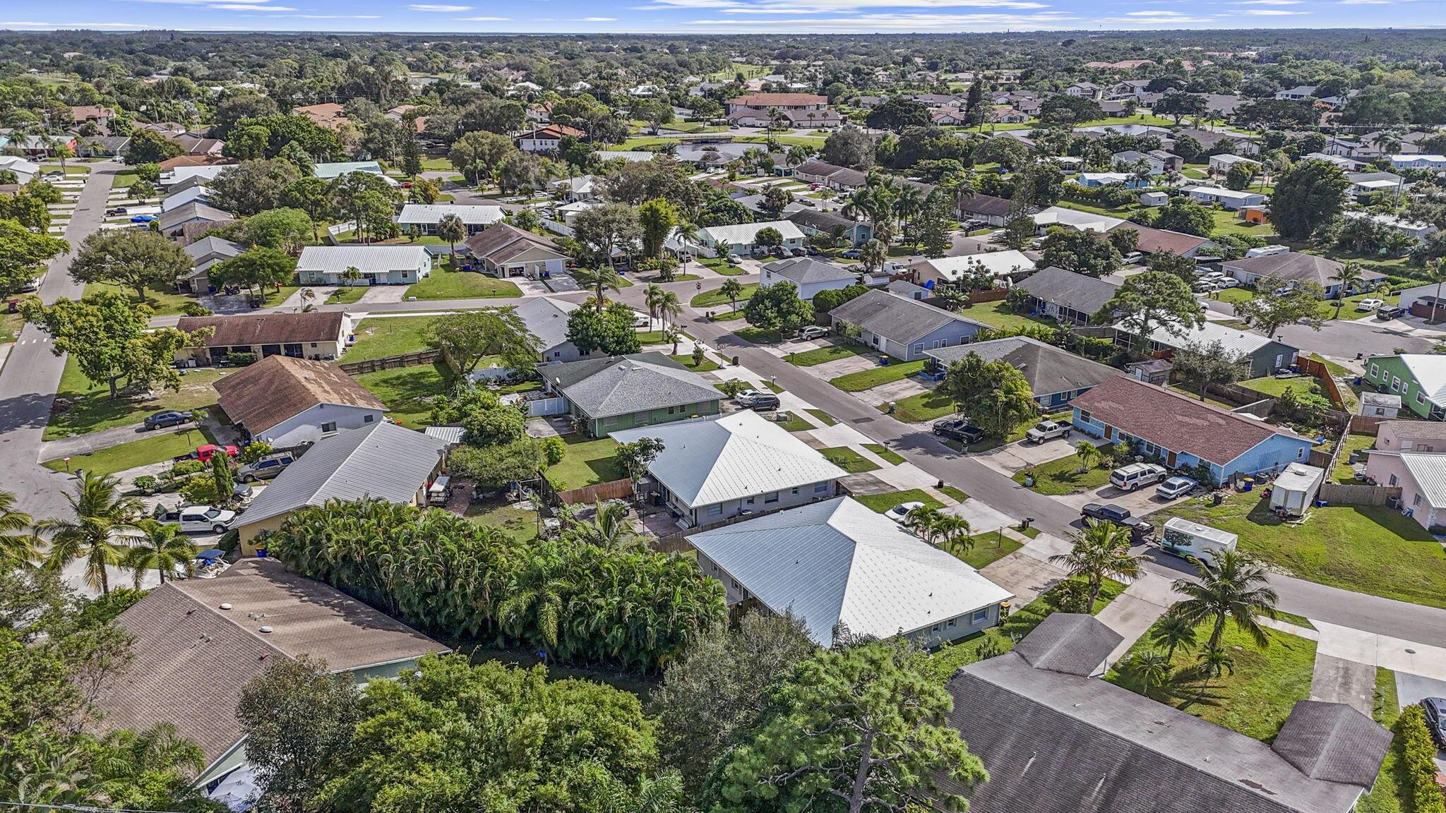 PORT SALERNO VILLAGE PHAS - Residential