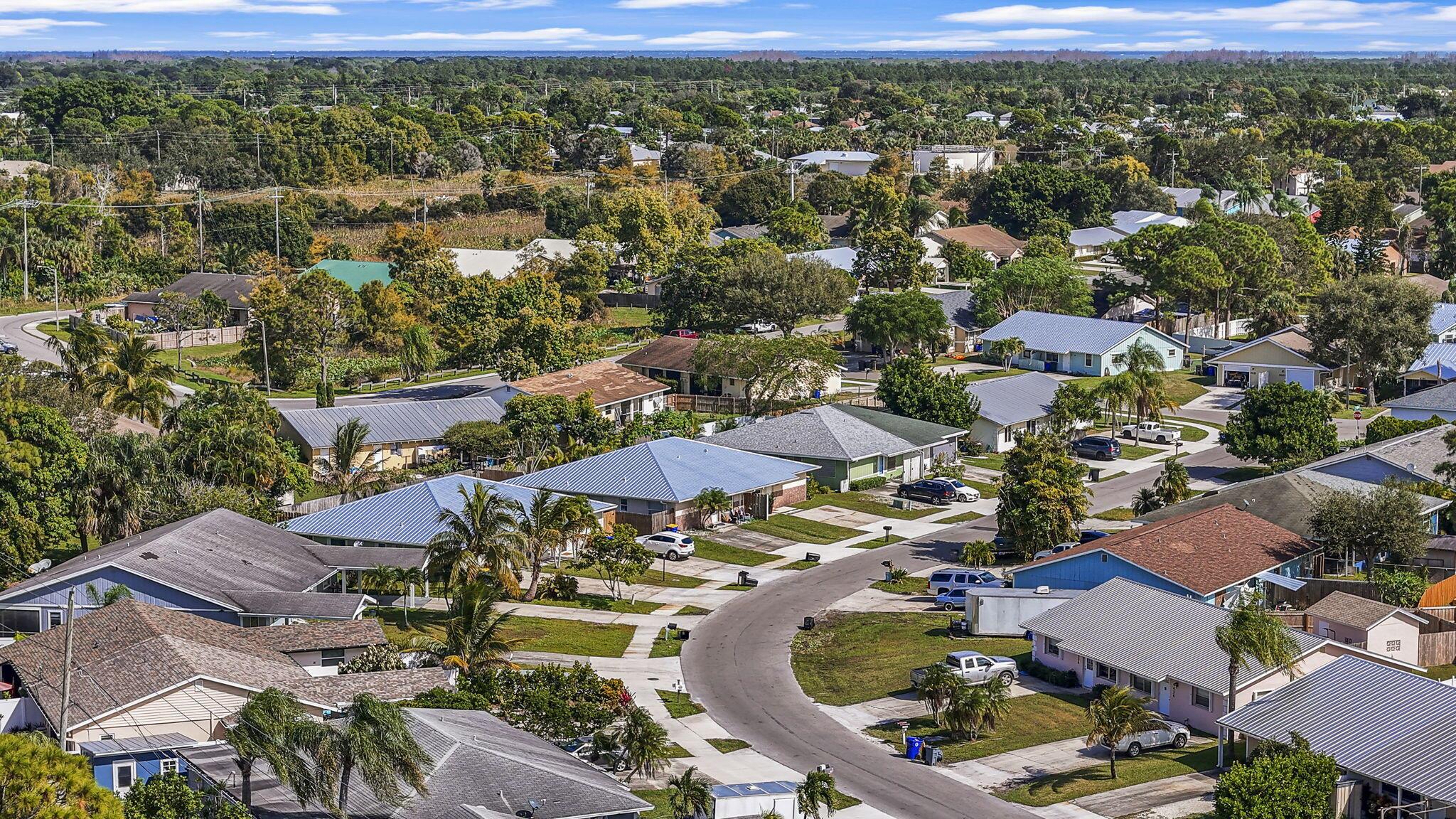 PORT SALERNO VILLAGE PHAS - Residential