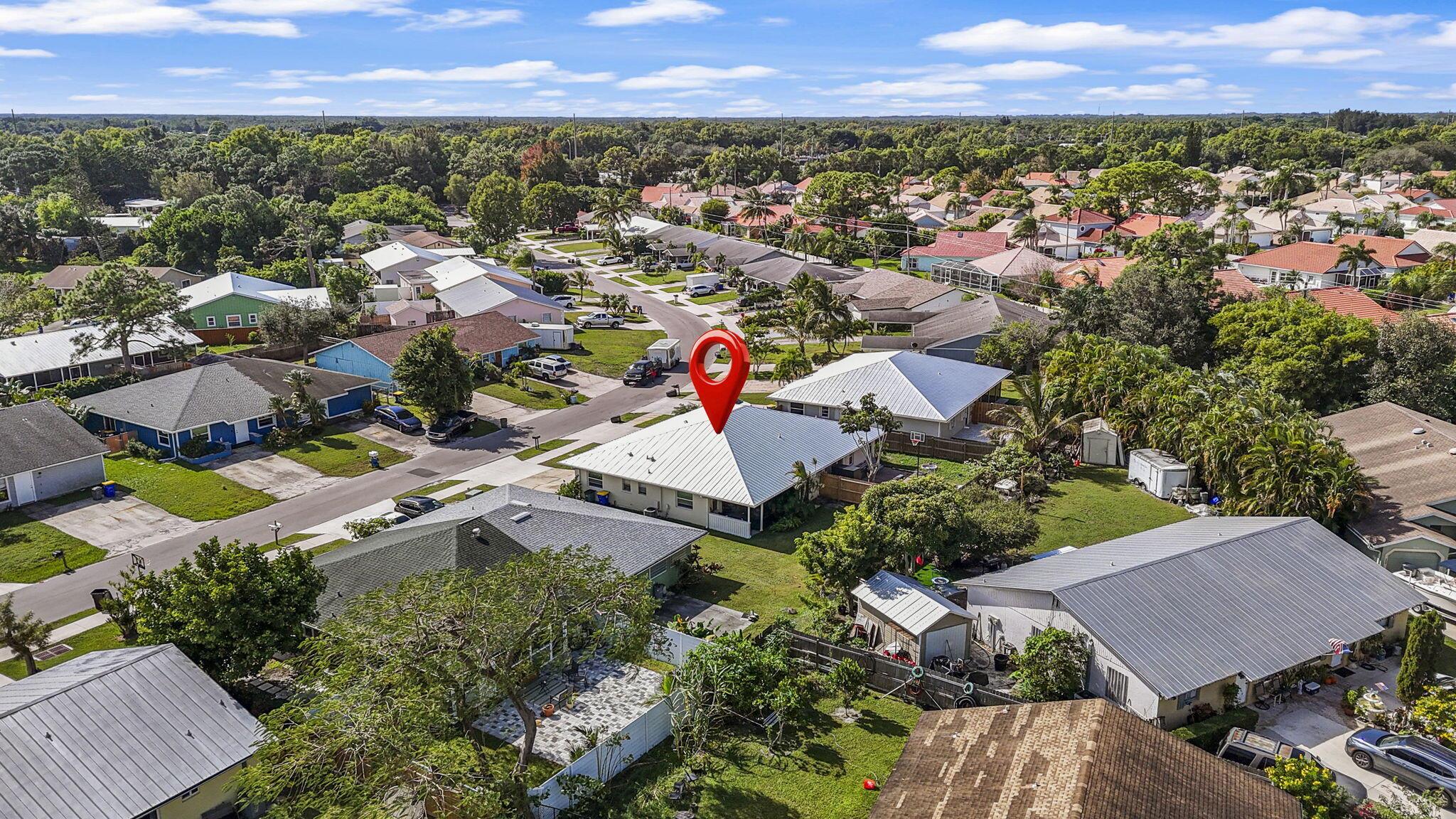 PORT SALERNO VILLAGE PHAS - Residential