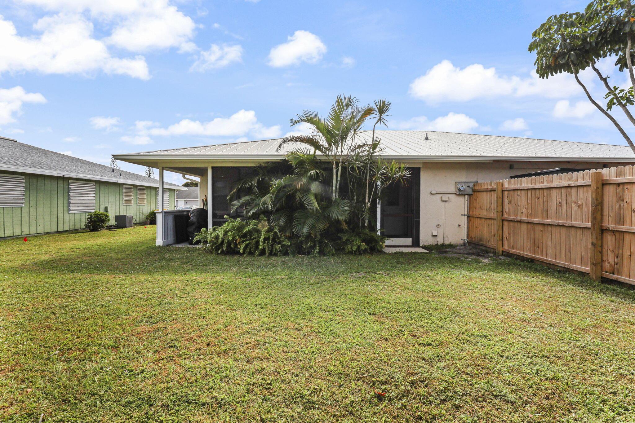 PORT SALERNO VILLAGE PHAS - Residential