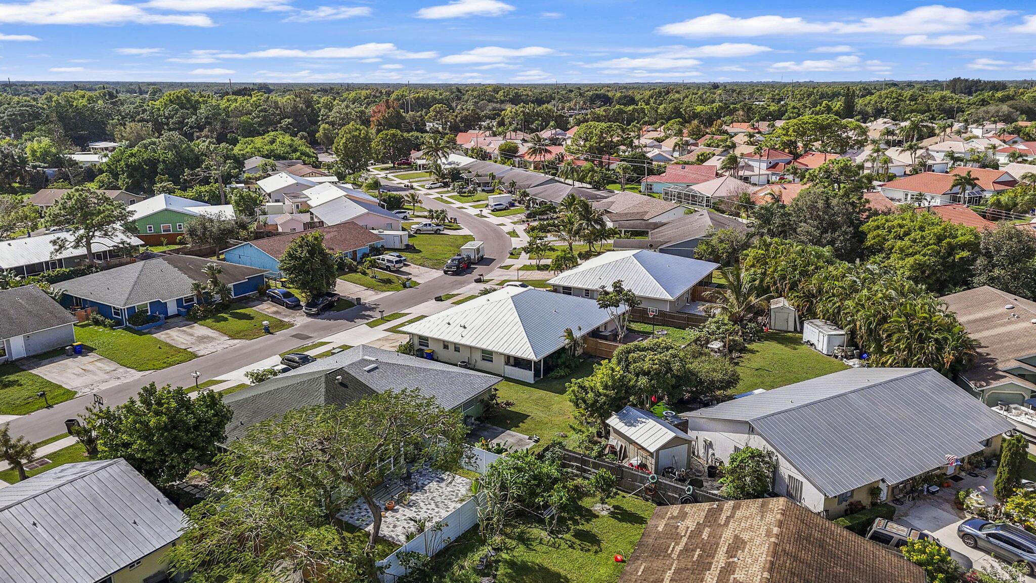 PORT SALERNO VILLAGE PHAS - Residential