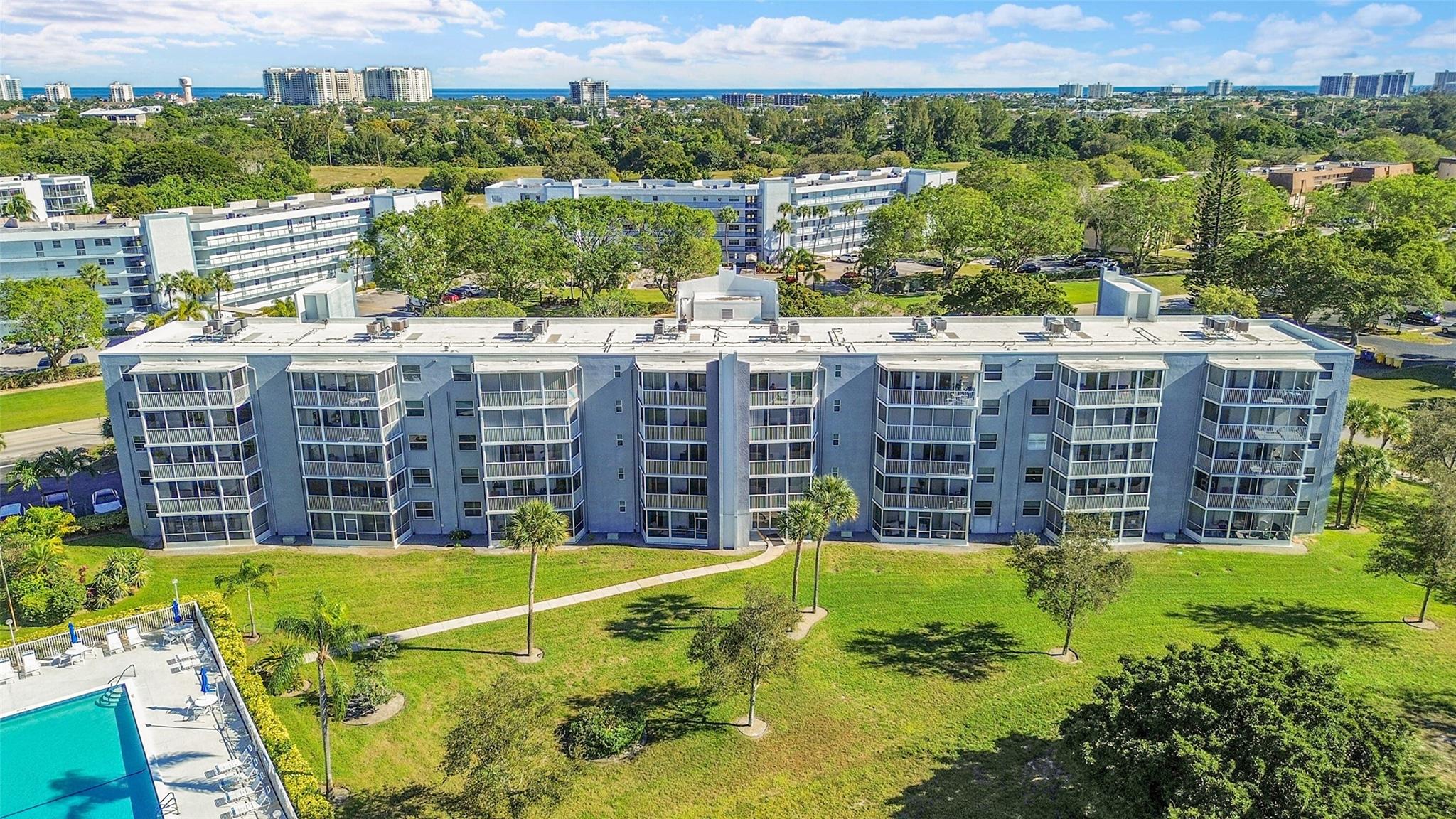 BOCA TEECA CONDO 6 - Residential