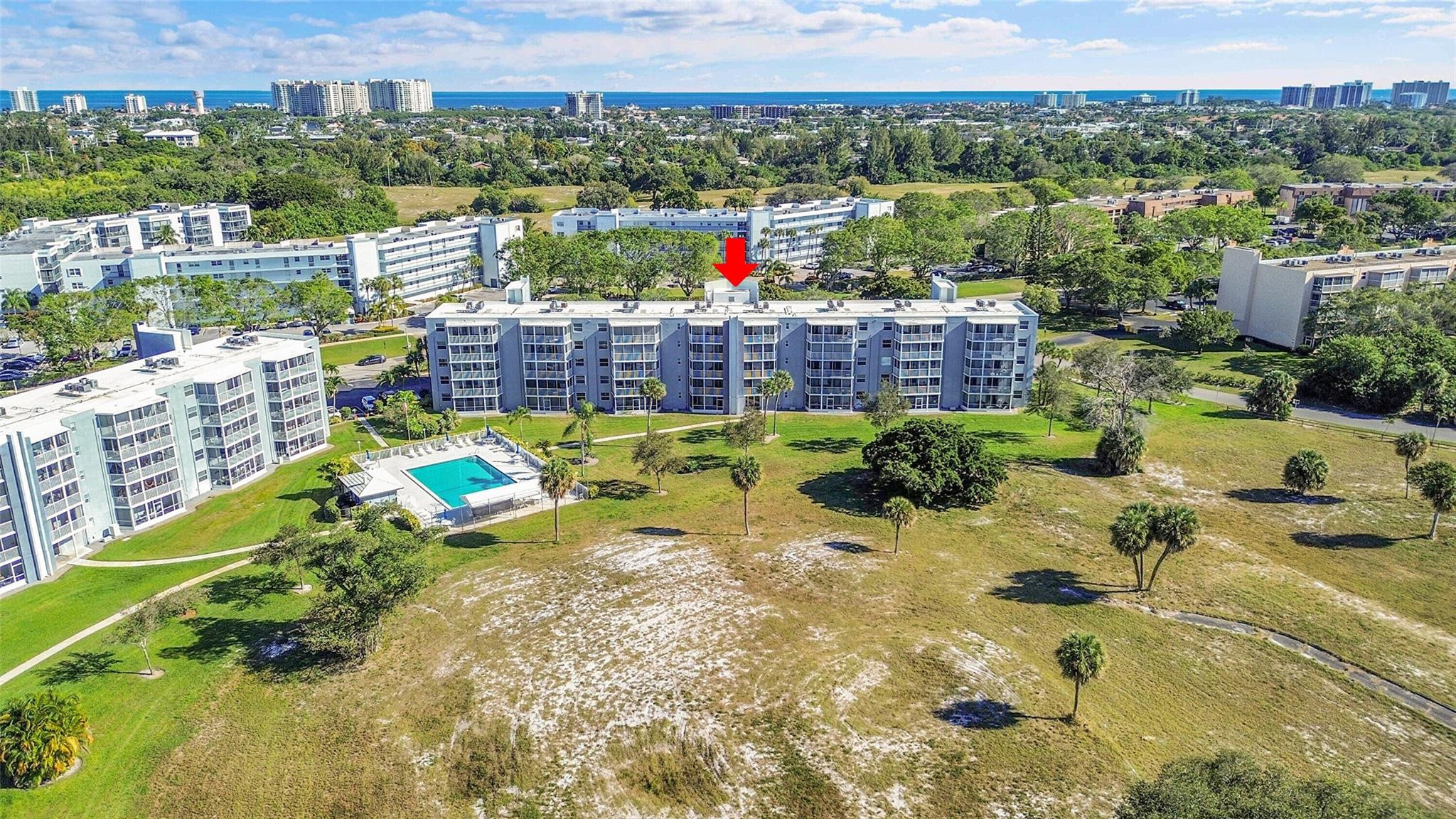 BOCA TEECA CONDO 6 - Residential