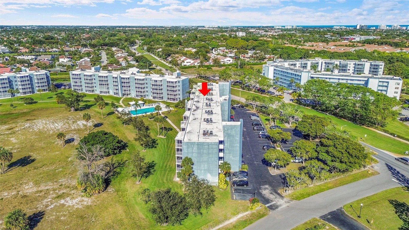 BOCA TEECA CONDO 6 - Residential