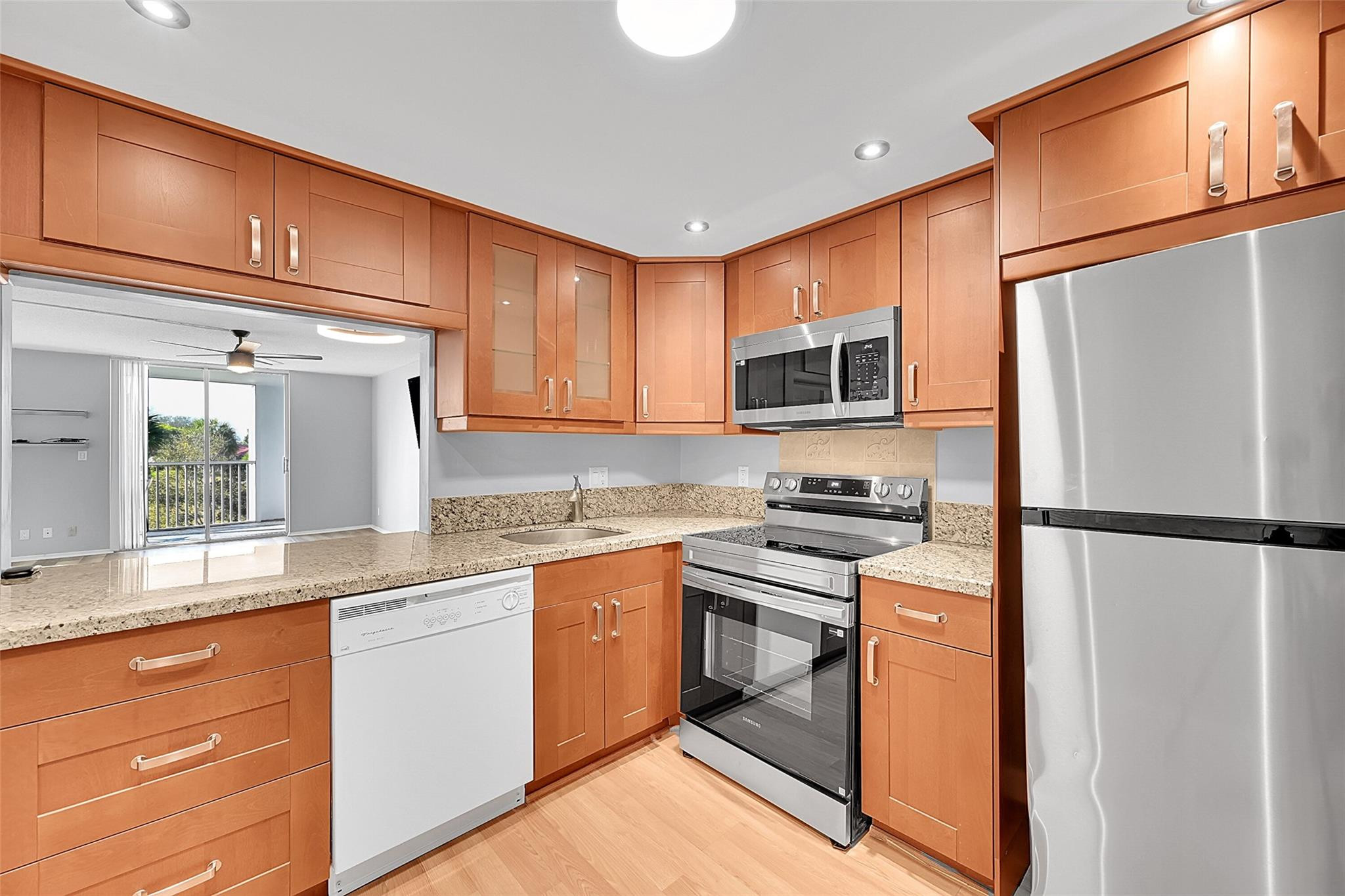 BOCA TEECA CONDO 6 - Residential