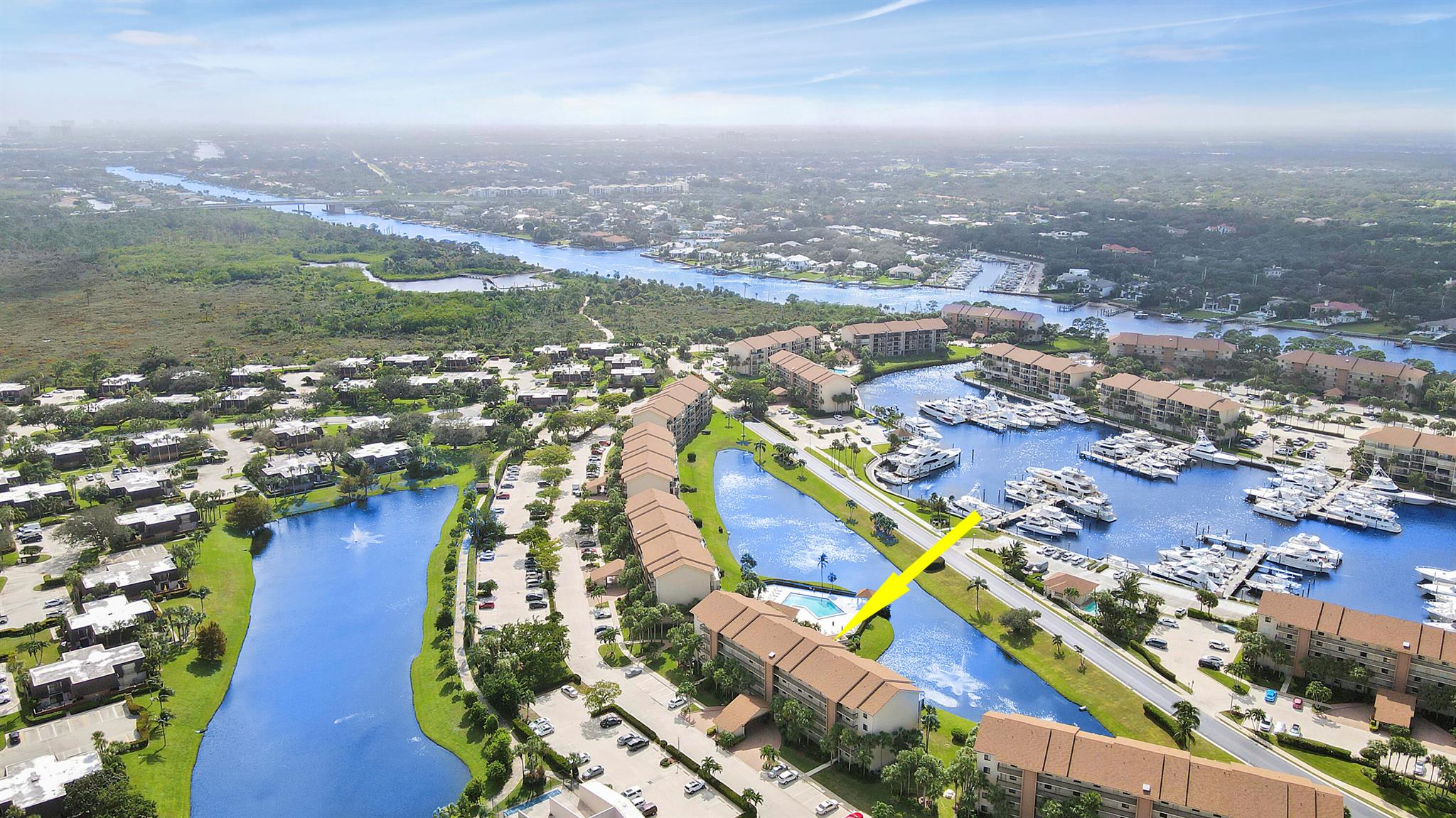 MARINA AT THE BLUFFS COND - Residential