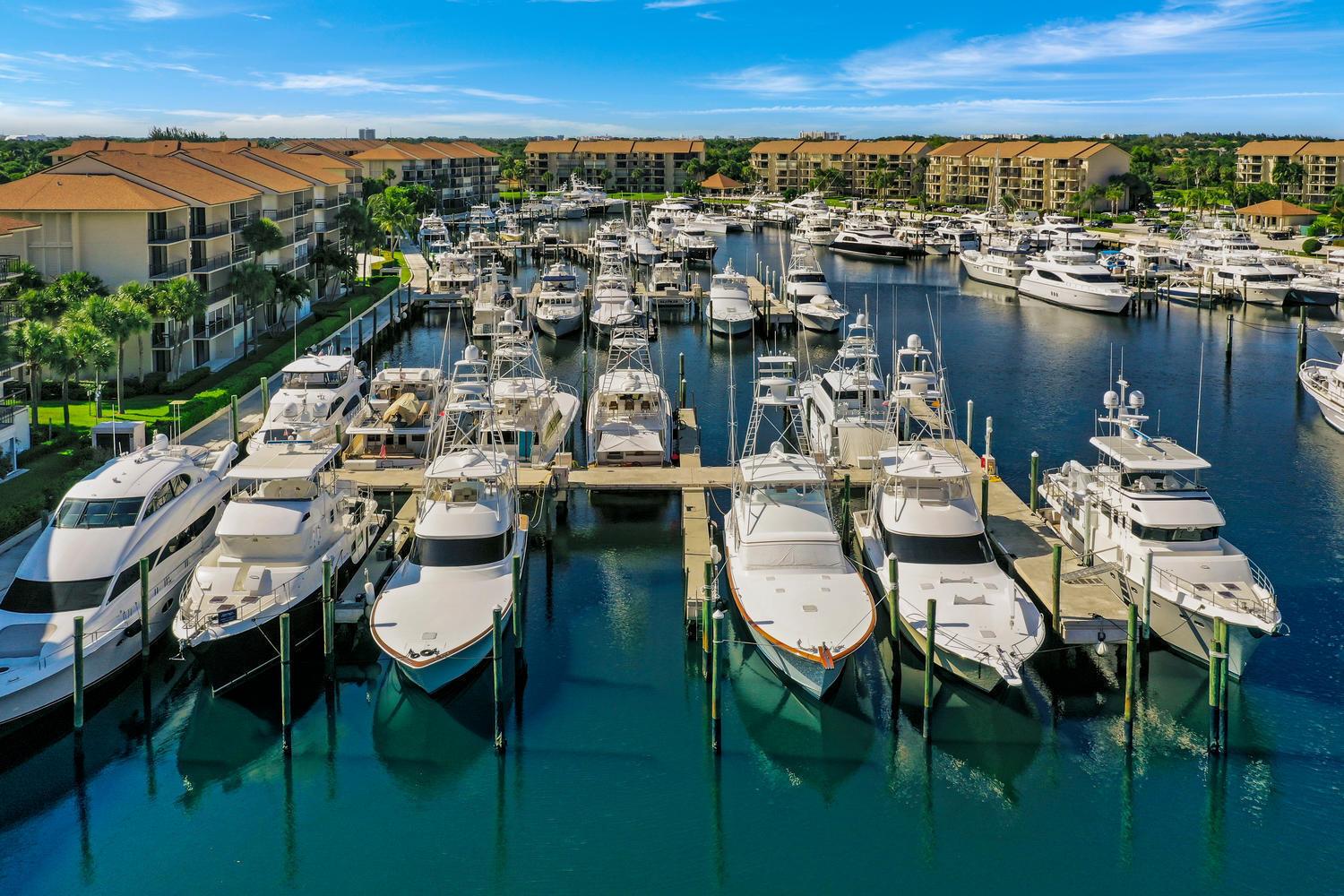 MARINA AT THE BLUFFS COND - Residential