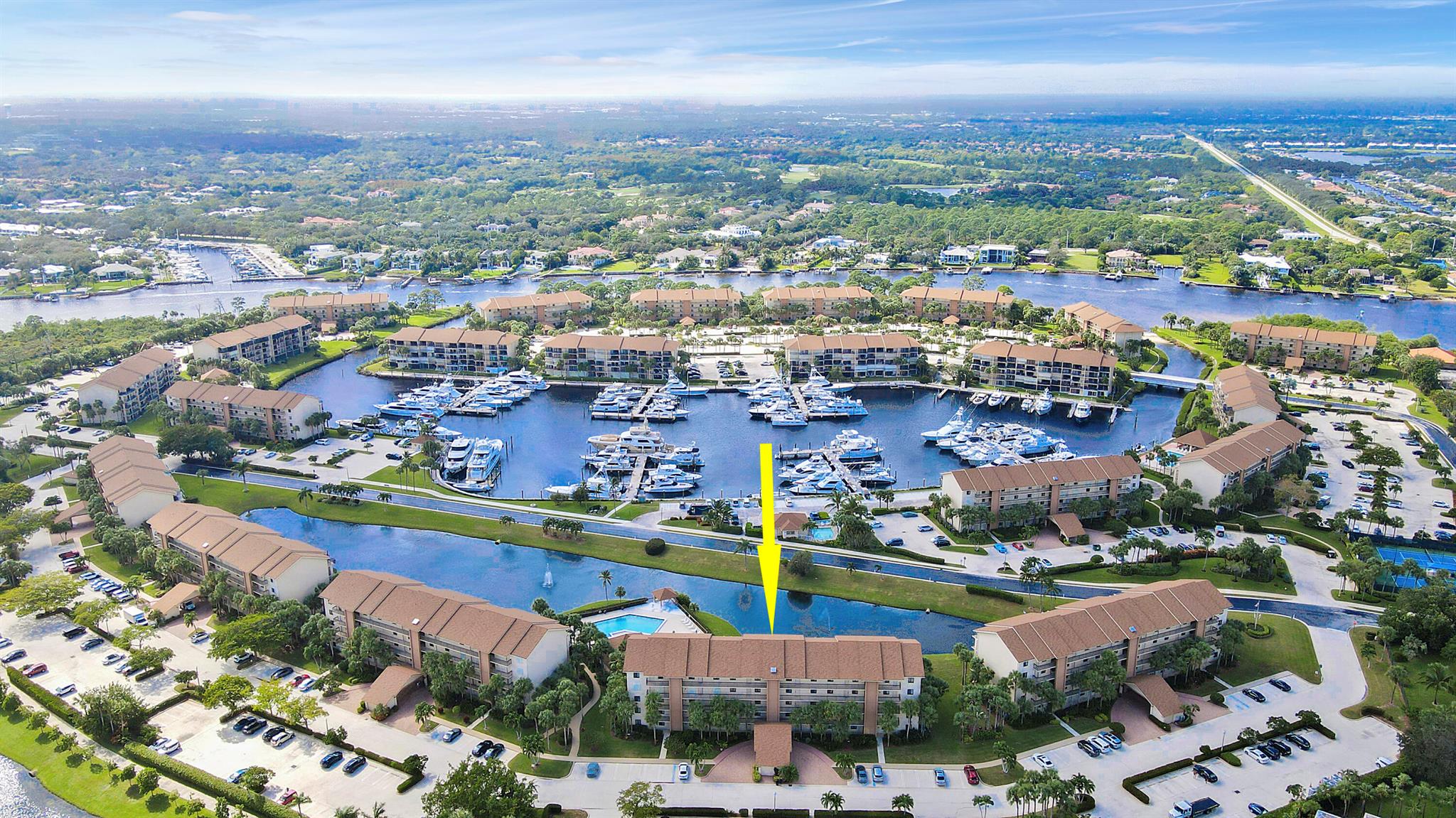 MARINA AT THE BLUFFS COND - Residential