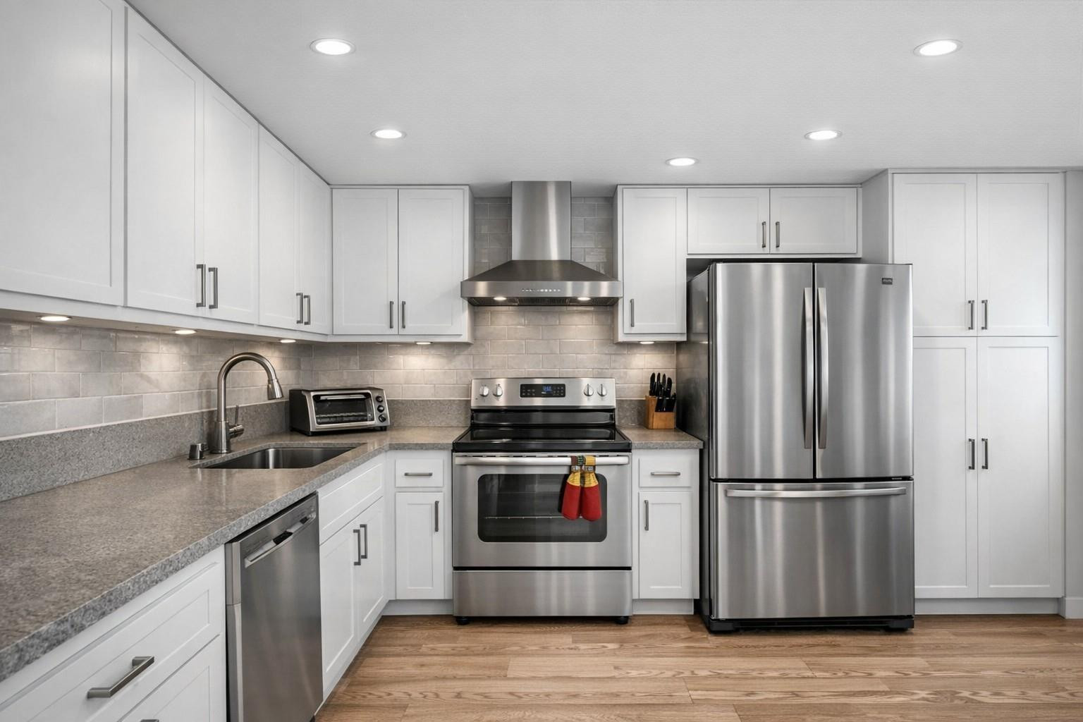 Lauderdale Oaks - Residential