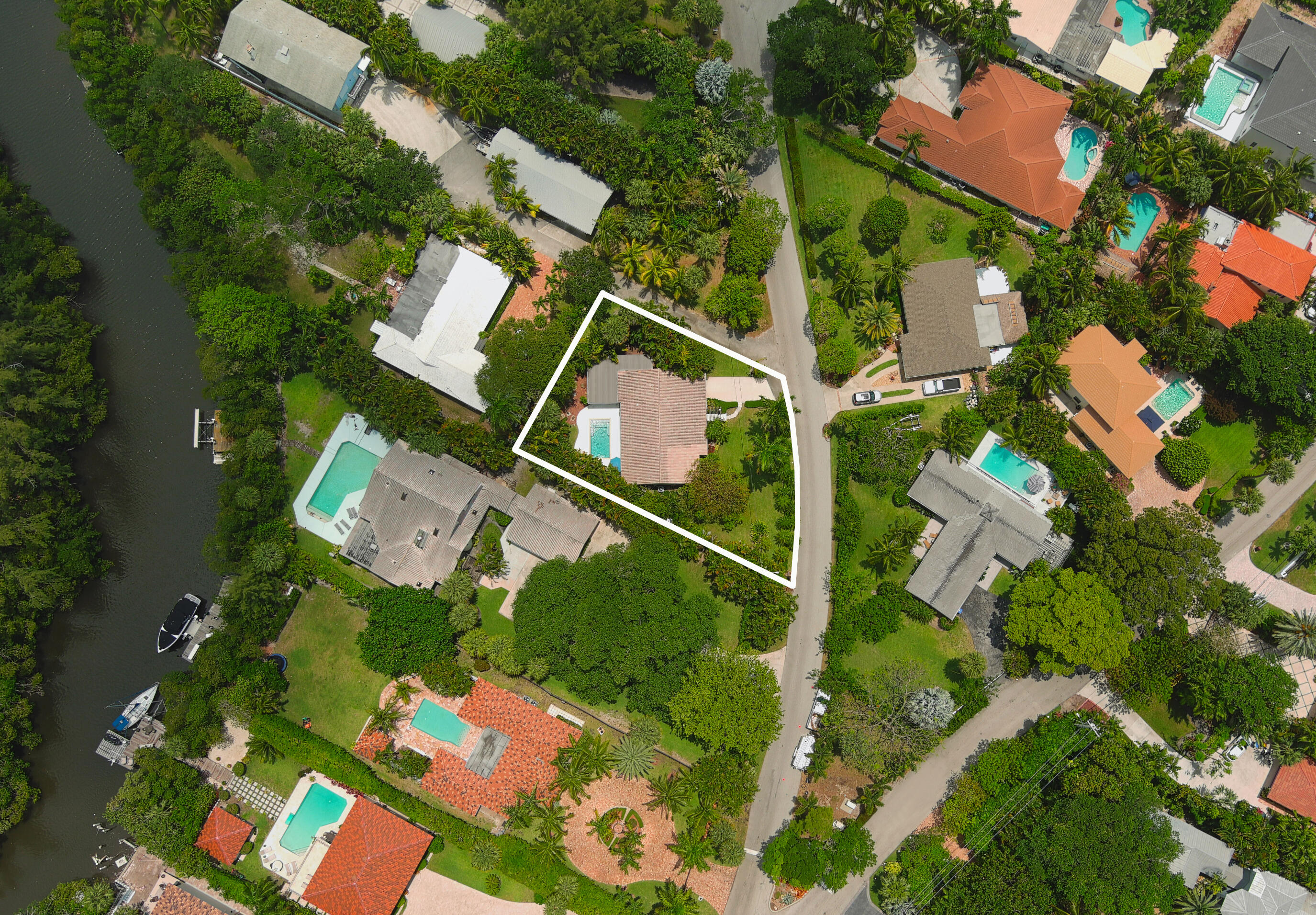 HYPOLUXO ISLAND ADD - Residential Lease