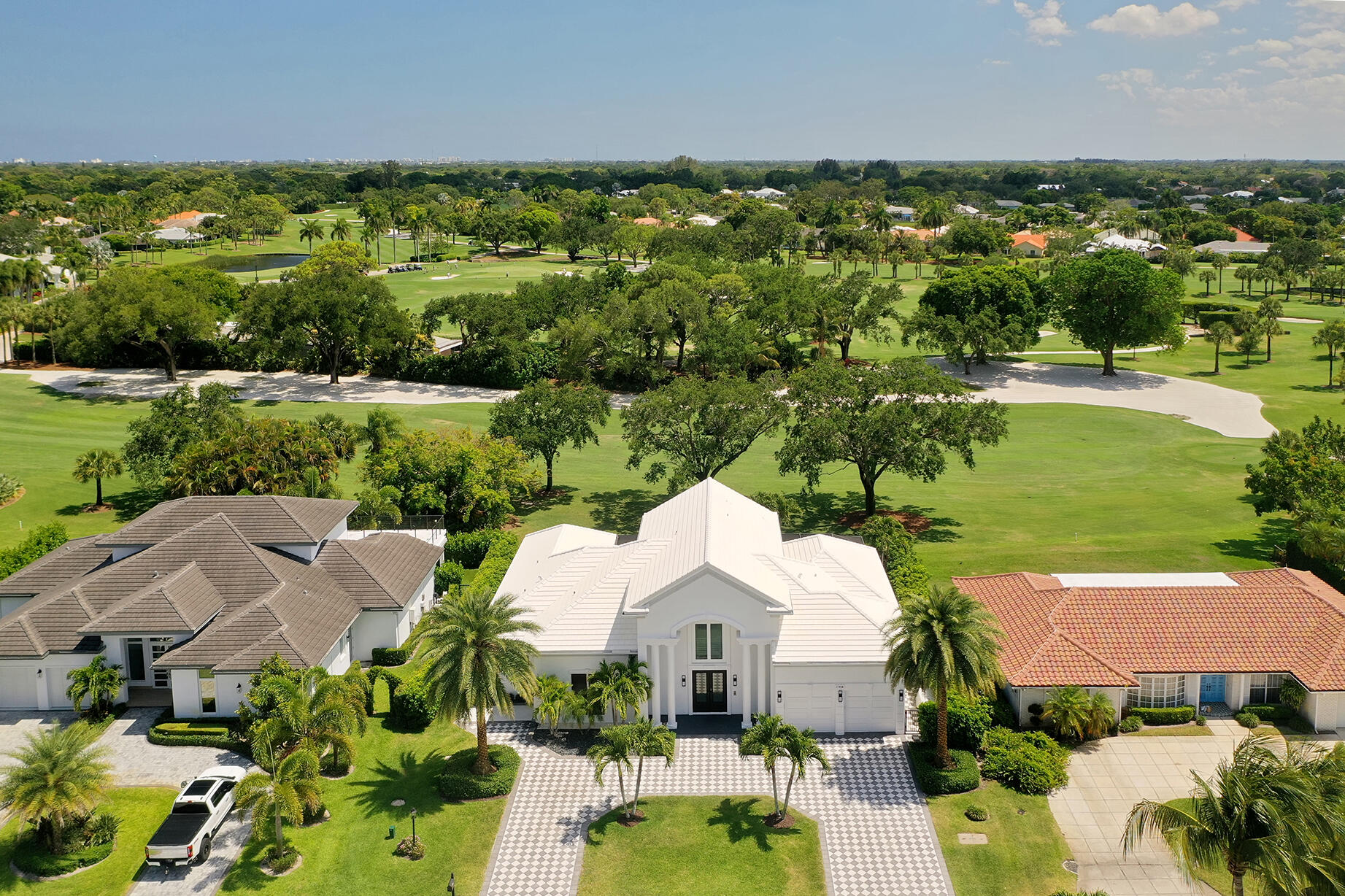 DELRAY DUNES FIRST SEC - Residential