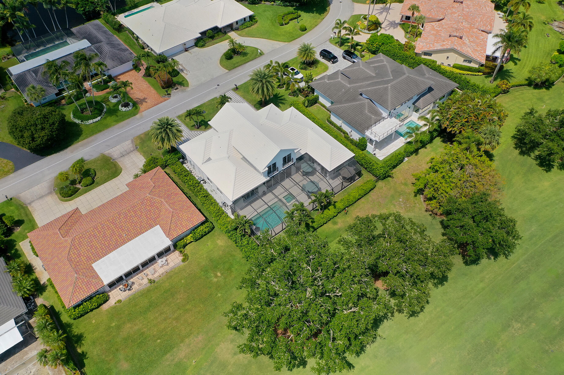 DELRAY DUNES FIRST SEC - Residential