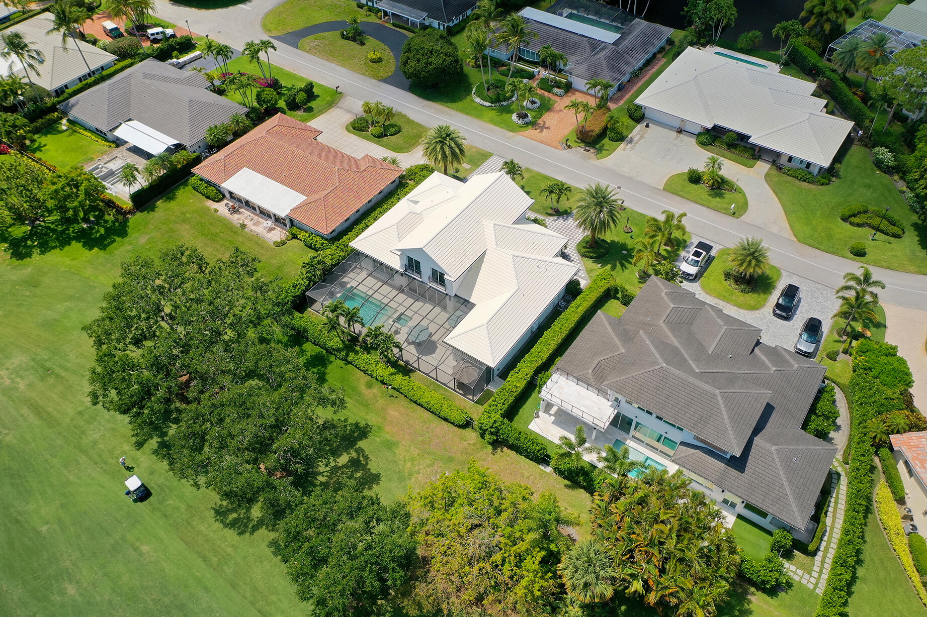 DELRAY DUNES FIRST SEC - Residential