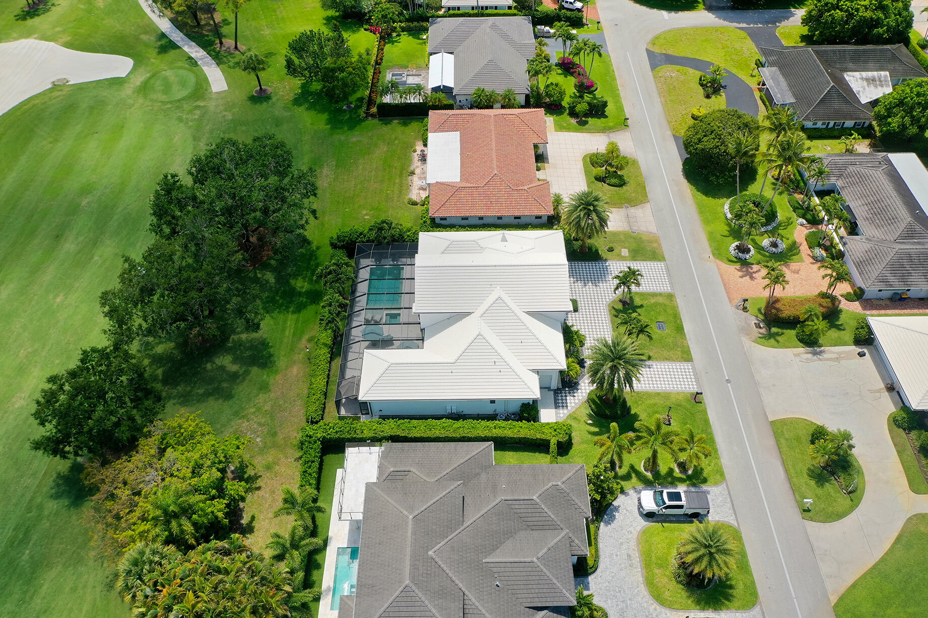 DELRAY DUNES FIRST SEC - Residential