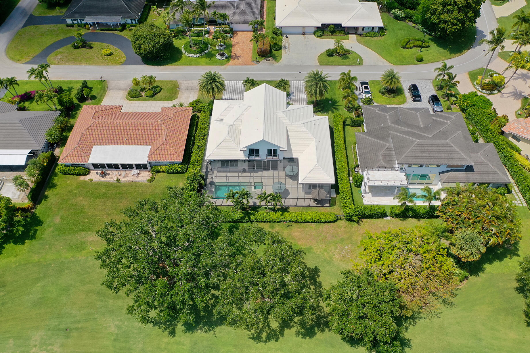 DELRAY DUNES FIRST SEC - Residential