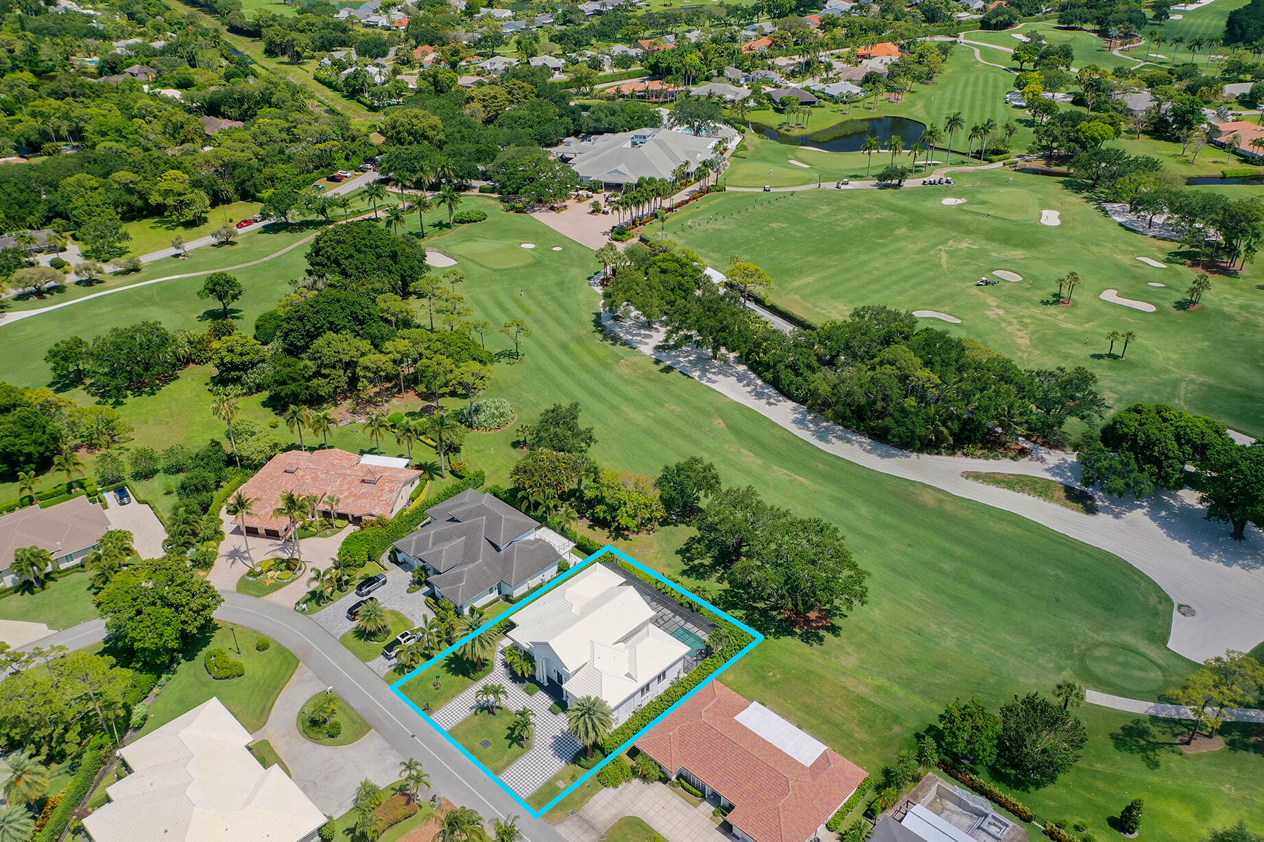 DELRAY DUNES FIRST SEC - Residential