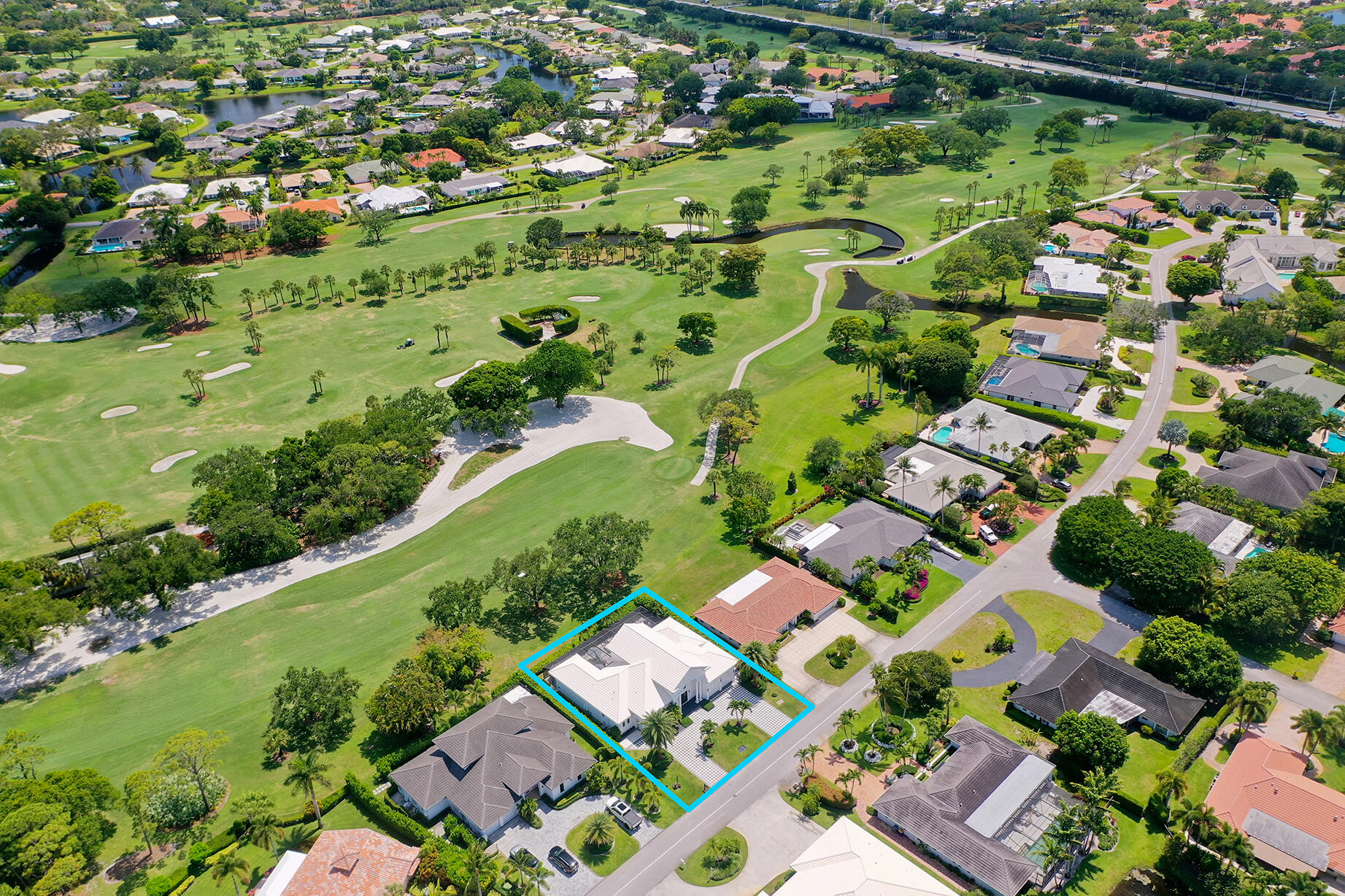 DELRAY DUNES FIRST SEC - Residential