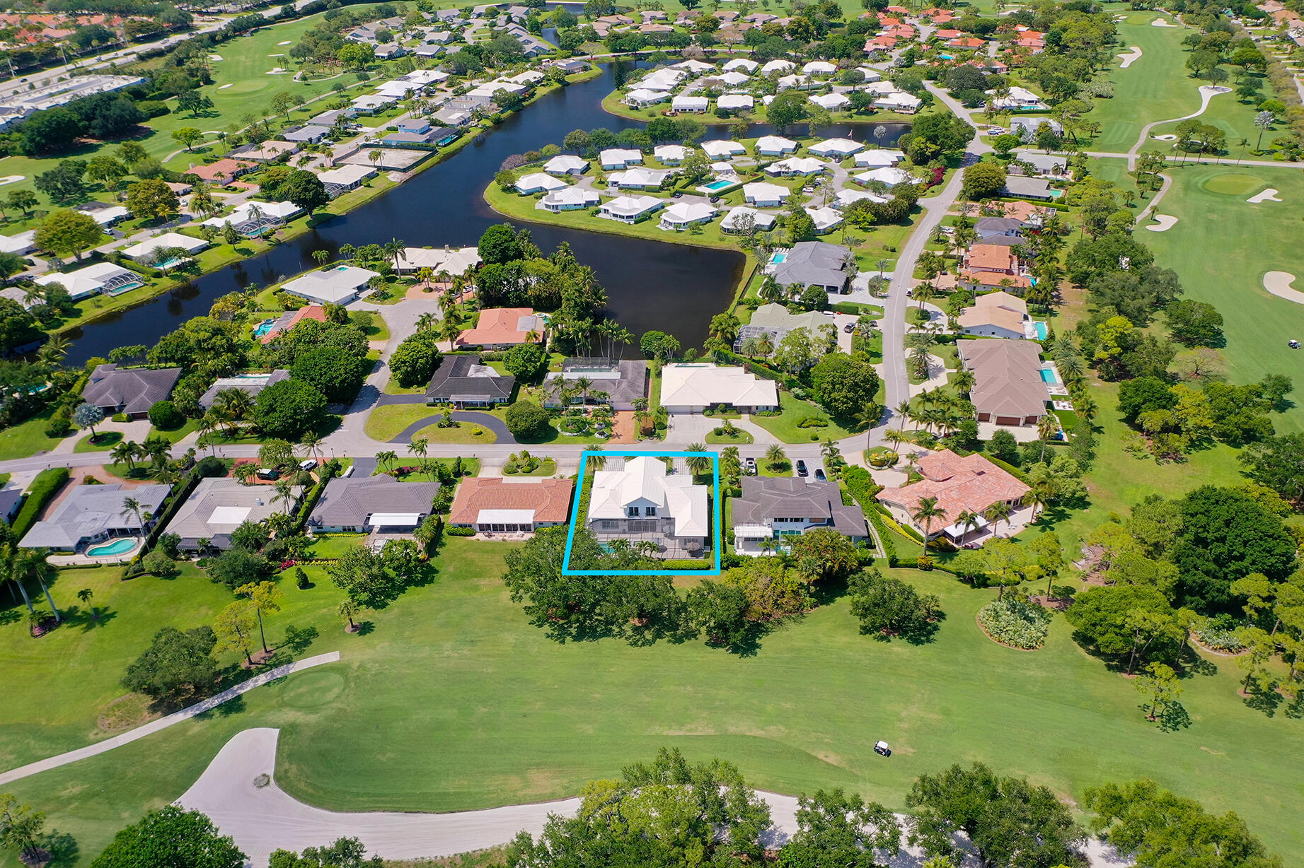 DELRAY DUNES FIRST SEC - Residential