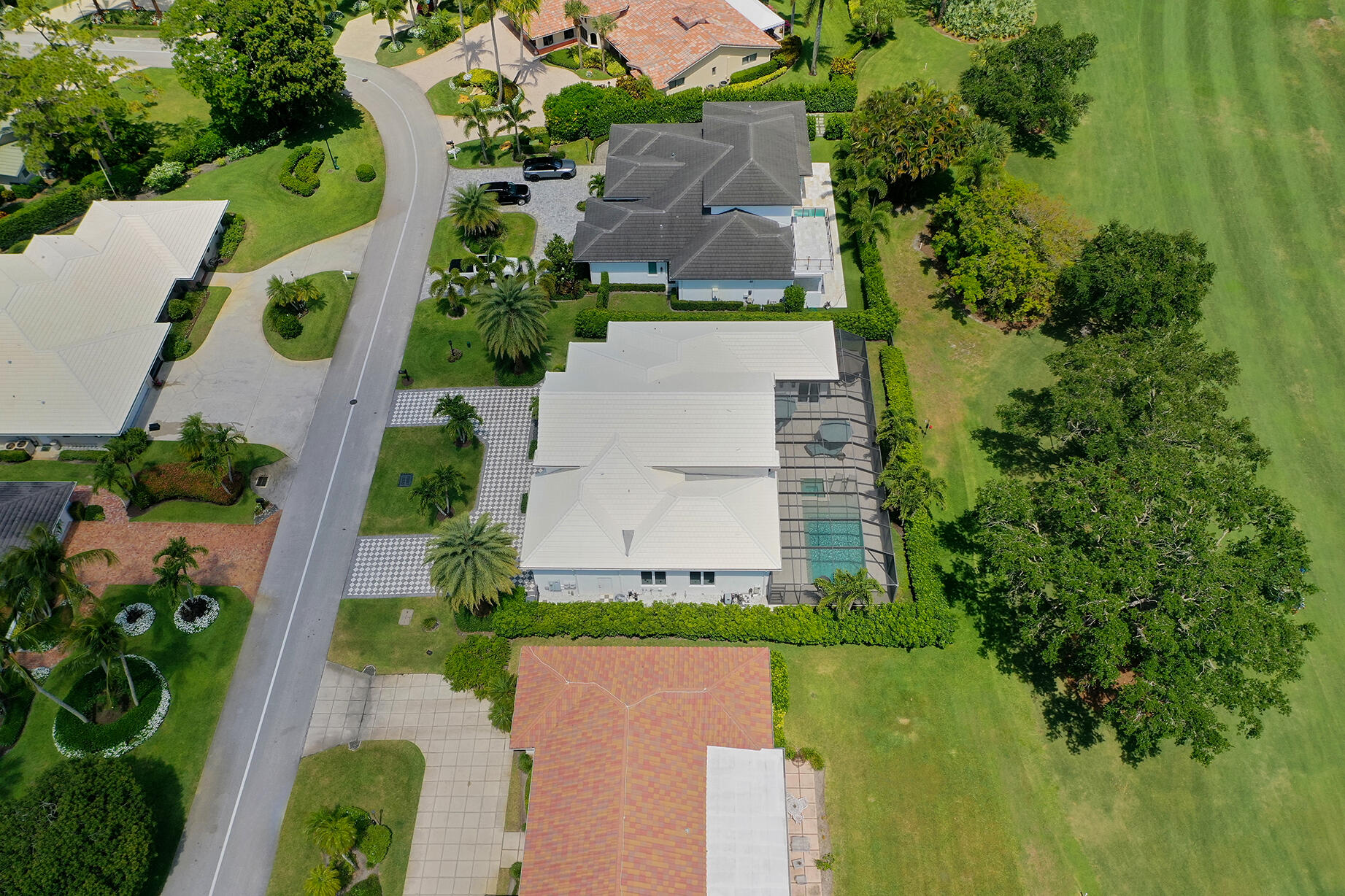 DELRAY DUNES FIRST SEC - Residential