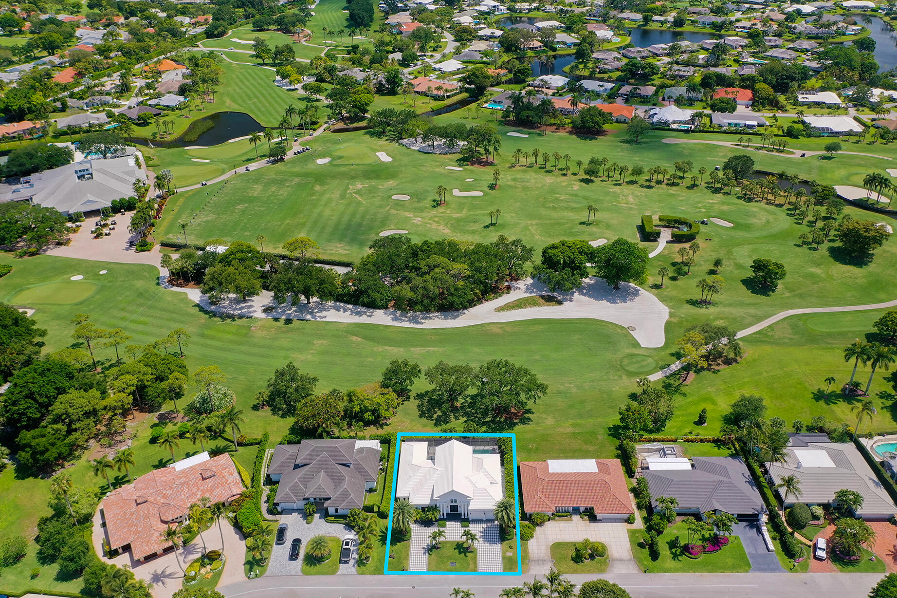 DELRAY DUNES FIRST SEC - Residential