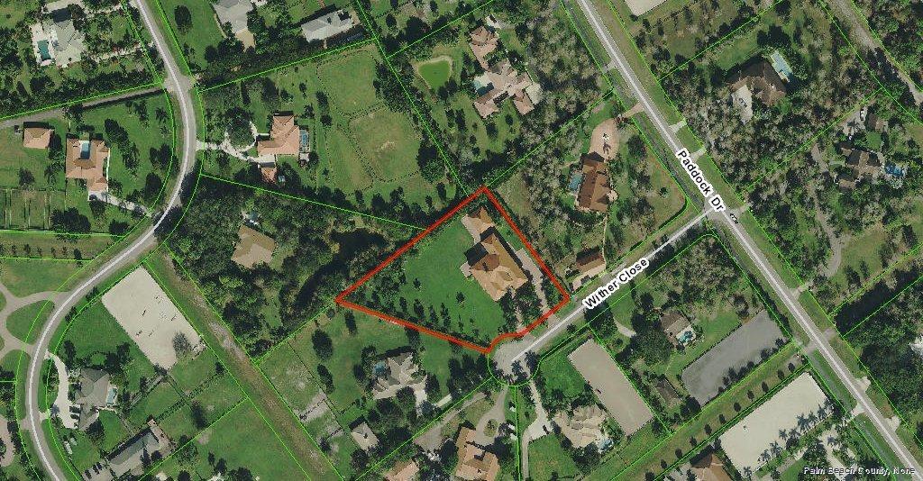 PADDOCK PARK 2 OF WELLINGTON - Residential