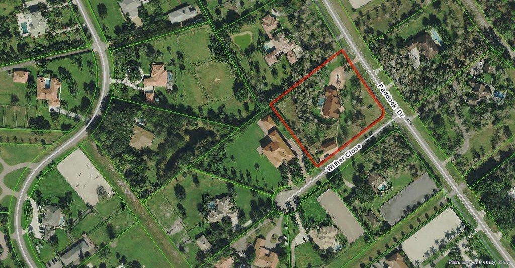 PADDOCK PARK 2 OF WELLINGTON - Residential