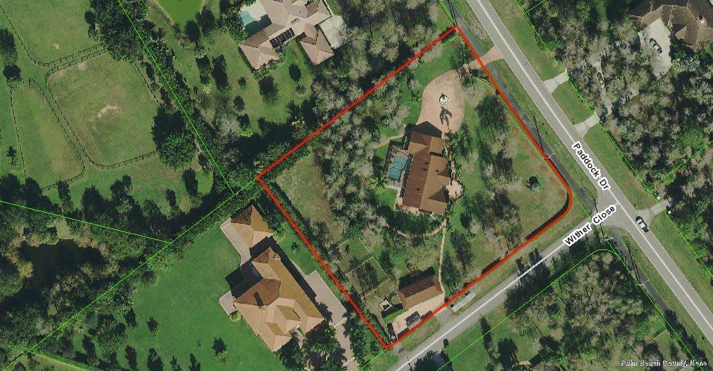 PADDOCK PARK 2 OF WELLINGTON - Residential