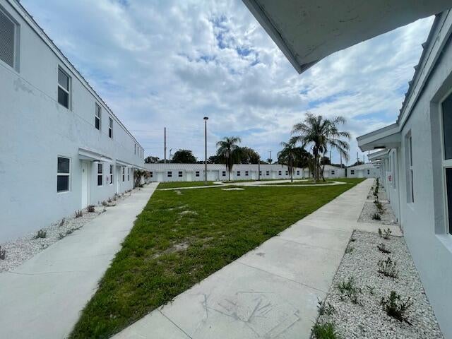 Photo of 4383 Windsor Avenue #2, West Palm Beach, FL 33407 (MLS # B26036407)