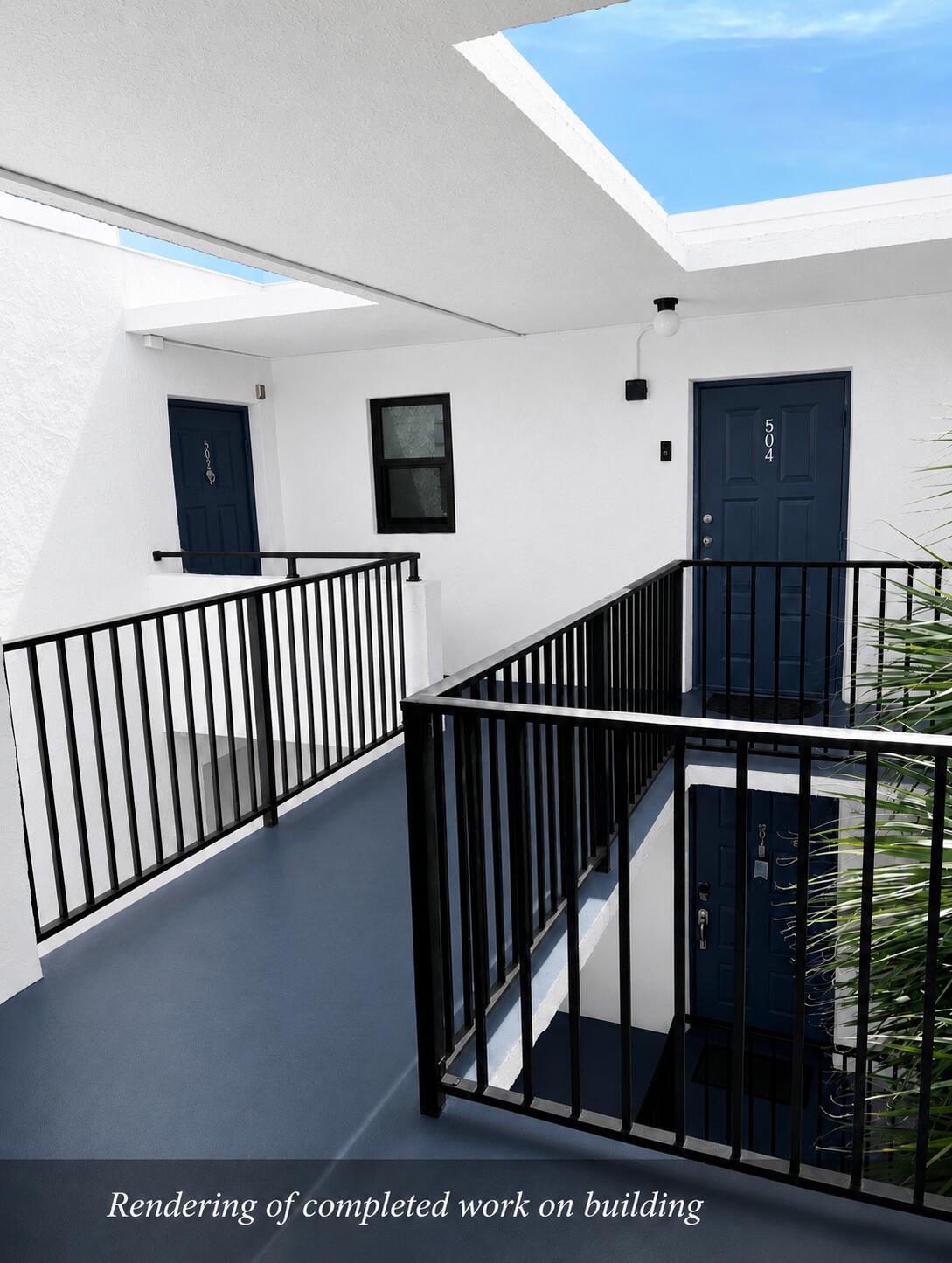 BLUE LAKE APTS CONDO - Residential