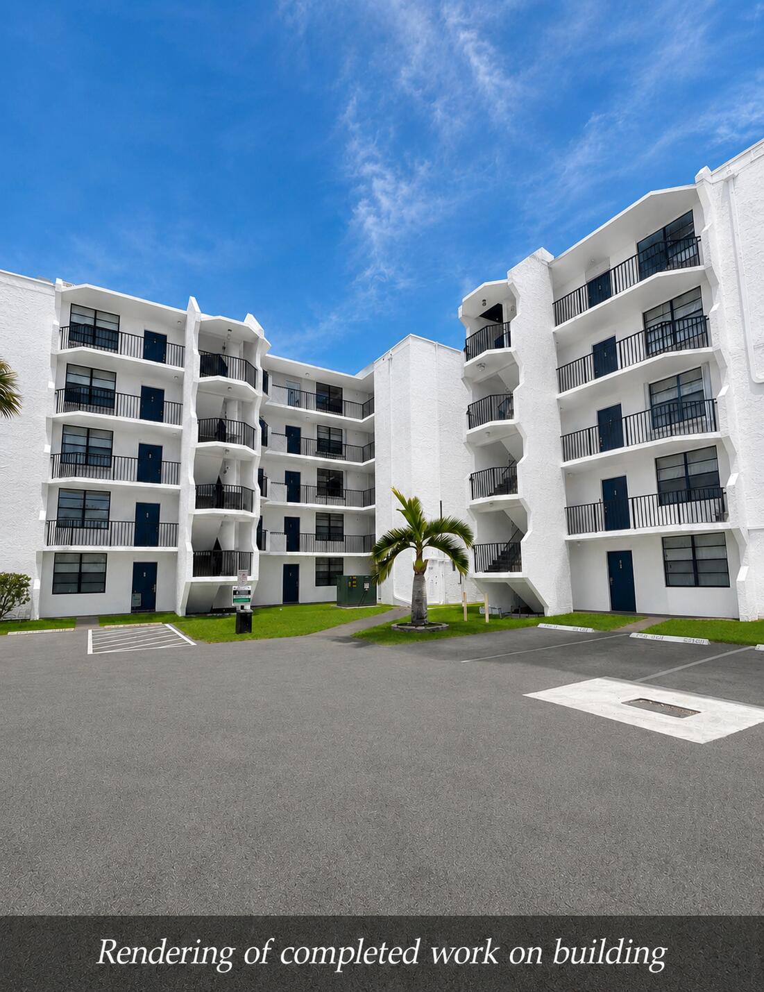 BLUE LAKE APTS CONDO - Residential