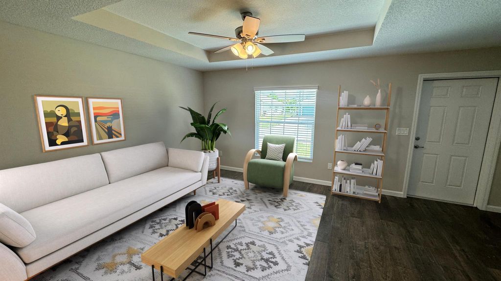 Photo of 1218 SW Asturia Avenue, Port Saint Lucie, FL 34953 (MLS # R10993284)