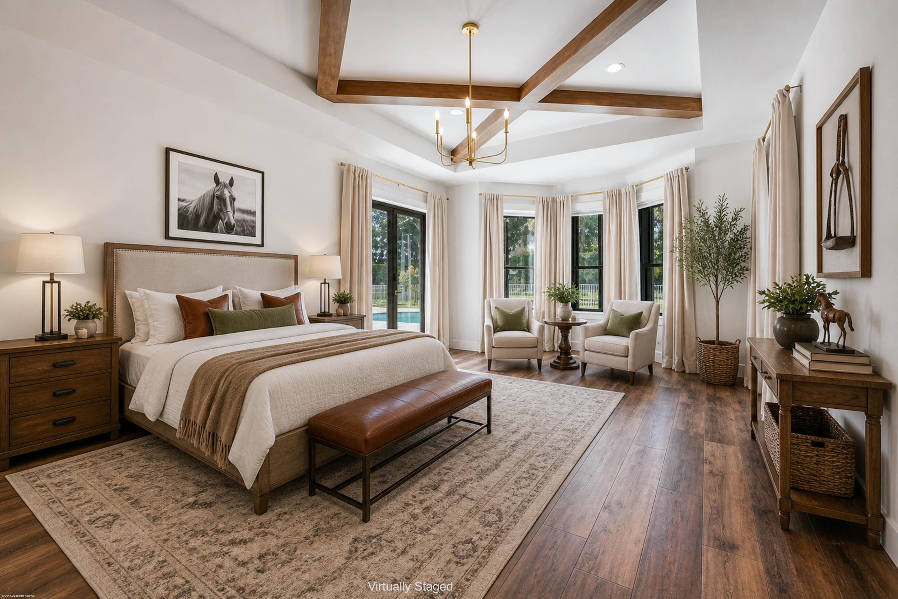 EQUESTRIAN CLUB - Residential