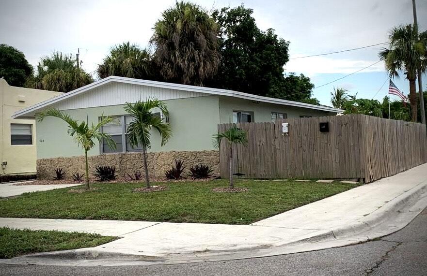 COLONIAL ESTS - Residential Income