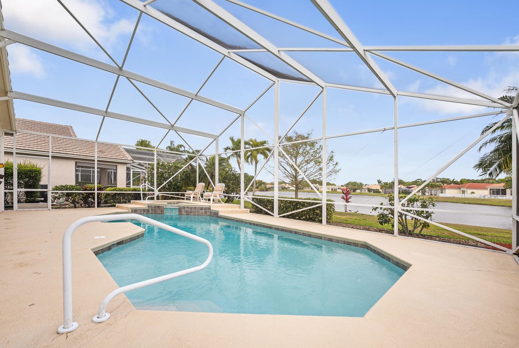 Photo of 407 SW Talquin Lane, Port Saint Lucie, FL 34986 (MLS # R11068609)