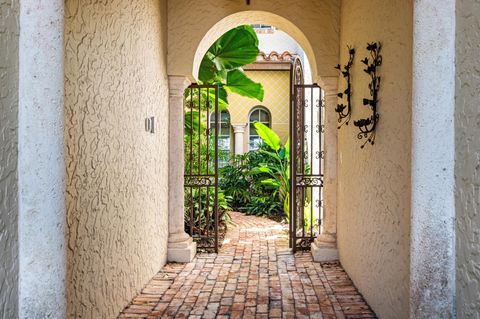 A home in Delray Beach