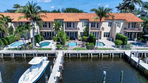 A home in Delray Beach