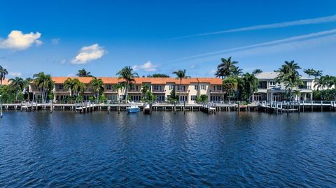 A home in Delray Beach